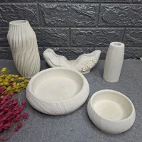 تولید و فروش قالب های سیلیکونی مناسب سنگ و شمع