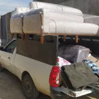بار تهران به سقز وانت آریسان