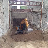 اجاره لودر و بیل مکانیکی و کامیون کمپرسی|خدمات حمل و نقل|تهران, شهرک دانشگاه|دیوار