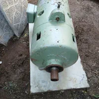 ژنراتور بزرگ خارجی گیر بکسدار