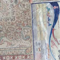 فرش ۱۲متری جفت گردویی|فرش|شاهرود, |دیوار