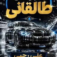 استخدام نیرو برای کارواش