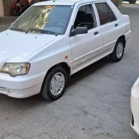 پراید مدل ۹۸ بیرنگ شاسی ها پلمپ