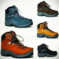 کفش مکوان طرحLowaایتالیا