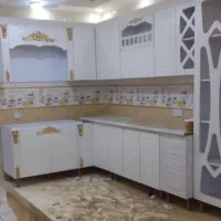 کابینت با دربهای آرامبند لمسی کد ۶۱۵۵ ۱۴|مصالح و تجهیزات ساختمان|امیرآباد, |دیوار