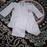 لباس کاراته یا جودو سایز۲