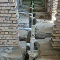 لوله کشی آب فاضلاب گاز آتشنشانی و پلی ایتلن|خدمات پیشه و مهارت|مشهد, الهیه|دیوار