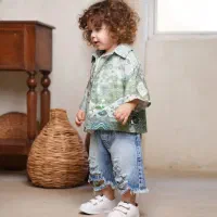 دنیای لباس کودک