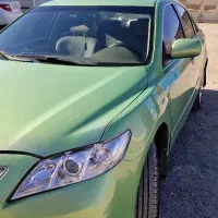 تویوتا کمری ۲۰۰۷ جی ال دنده