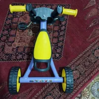 سه چرخه نو استفاده نشده