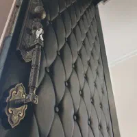 لمسه دیواری.لمسه درب.لمسه کاری