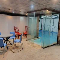 اجاره باغ ویلازازران.گلدشت.کوشک.کرسنگ.نجف آباد|اجارهٔ کوتاهمدت ویلا و باغ|قهدریجان, |دیوار