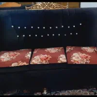 فروش فوری مبل هفت نفره|مبلمان خانگی و میز عسلی|رودسر, |دیوار