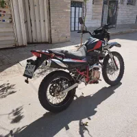 موتور تریل‌‌‌ T2 250|موتورسیکلت|همدان, |دیوار