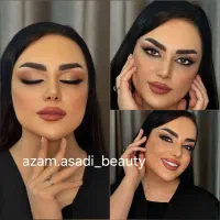 آماده همکاری با سالنهای زیبایی در لاین میکاپ|خدمات آرایشگری و زیبایی|فلاورجان, |دیوار