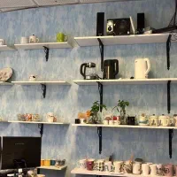 قفسه و دکور و استند|کتابخانه، شلف، قفسه‌های دیواری|تهران, میرداماد|دیوار