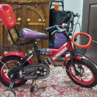 دوچرخه۱۲ پرادو در حد آکبند کم کارکرد|دوچرخه، اسکیت، اسکوتر|هشتگرد, شهرک بوستان|دیوار