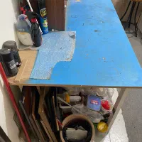 میز کارگاهی بسیار محکم و کاربردی