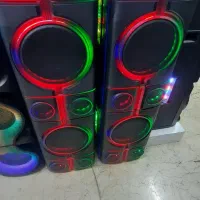 پخش اسپیکر جدید 2026/8025 انزو /gbl|پخشکننده همراه|تهران, شمیراننو|دیوار