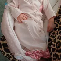 لباسهای نوزادی دخترانه و اسپرت