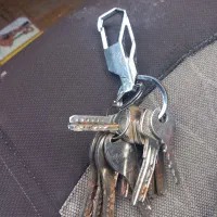 دسته کلیدپیدا شده