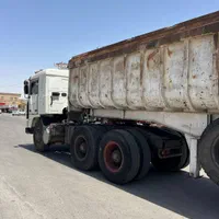 اف ۱۲ مدل ۱۳۷۵ رنگی دارد بدون تعویضی کارت ۹۶ تن|خودرو سنگین|اصفهان, ابر|دیوار
