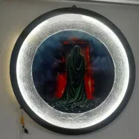 تابلو مذهبی|تابلو، نقاشی، عکس|کردکوی, |دیوار