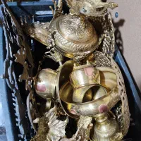 تعویض وسایل برنزی دسته دوم یا ضایعات