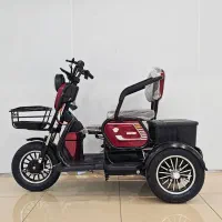 موتورسیکلت برقی اسکوتر دوچرخ سه چرخ۲۰۰۰وات۳۰۰۰وات|موتورسیکلت|تربت جام, جامرود|دیوار