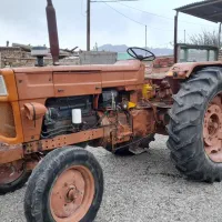 تراکتور رومانی