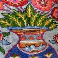 تابلو فرش|تابلو فرش|اراک, |دیوار