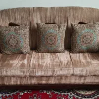 ست مبل ۷ نفره مخمل