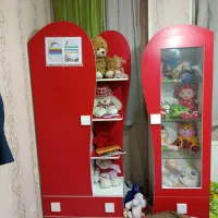 سرویس خواب|تخت و صندلی بچه|فولادشهر, مسکن مهر فولادشهر|دیوار