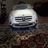 ماشین شارژی طرح بنز