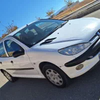 ۲۰۶مدل ۹۷|خودرو سواری و وانت|ایلام, |دیوار