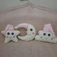 کوسن ماه ستاره|اسباب و اثاث بچه|تهران, جنت‌آباد شمالی|دیوار