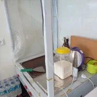 فرفلافل وساندویچی