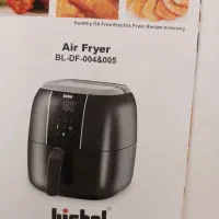 سرخ کن بدون روغن