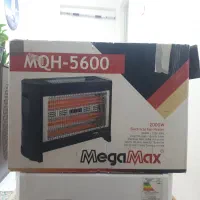 هیتروبخاری برقی|بخاری، هیتر، شومینه|کرج, فاز ۴ مهرشهر|دیوار