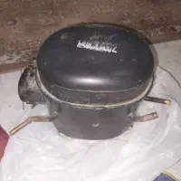کمپرسور فریزر براکنش آلمان که ضعیف کار میکنه