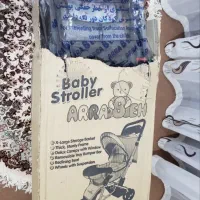 کالاسکه بچه|کالسکه و لوازم جانبی|خرمآباد, |دیوار