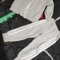 لباس بچگانه ،همه تا سه سال سایز میشه