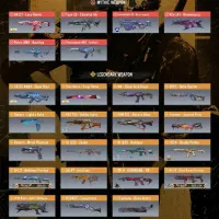 خرید و فروش اکانت کالاف