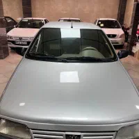 ماشین پژو ۴۰۵