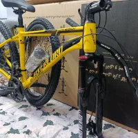 دوچرخه آکبند نو برند overlord(اورلورد) سایز۲۶