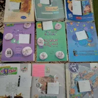 کتاب درسی و کنکور|کتاب و مجله آموزشی|بیرجند, |دیوار