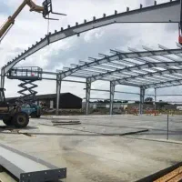 فروش سازه های صنعتی کارگاهی ویلایی تجاری|ماشینآلات صنعتی|رویان, |دیوار