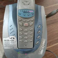 تلفن بی سیم سنوا