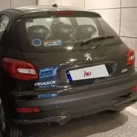 پژو 207i پانوراما دنده‌ای، مدل ۱۴۰۴