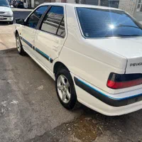 پژو پارس ELX XUM مدل 1394موتور ۲۰۰۰ معاوضه با آزرا|خودرو سواری و وانت|رشت, کوی بیانی|دیوار